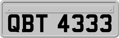 QBT4333