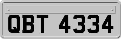 QBT4334