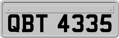 QBT4335