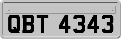 QBT4343