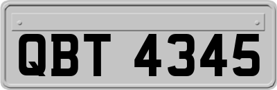 QBT4345