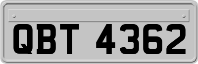 QBT4362