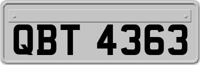 QBT4363