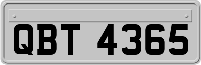 QBT4365