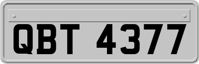 QBT4377