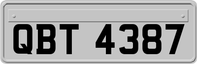 QBT4387