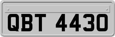 QBT4430