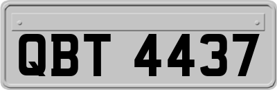 QBT4437