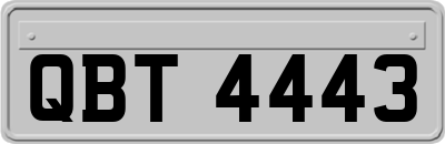 QBT4443