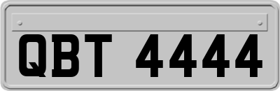 QBT4444