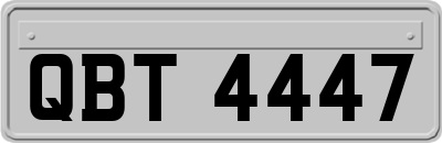 QBT4447