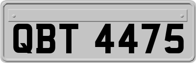 QBT4475