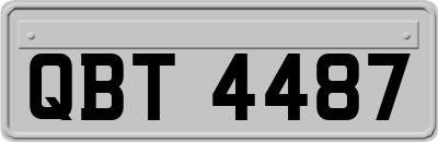 QBT4487