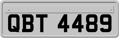 QBT4489