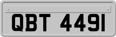 QBT4491
