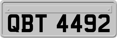 QBT4492