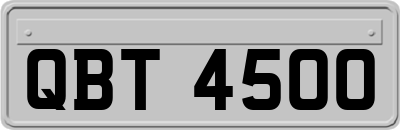 QBT4500