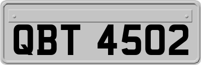 QBT4502