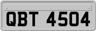 QBT4504