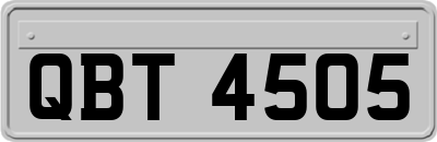 QBT4505