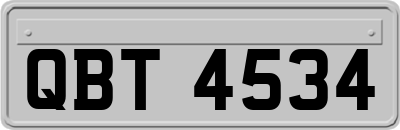 QBT4534