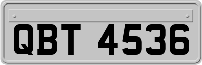 QBT4536