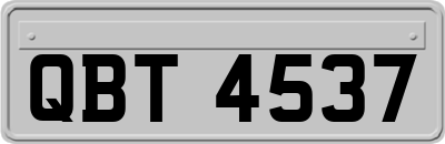 QBT4537