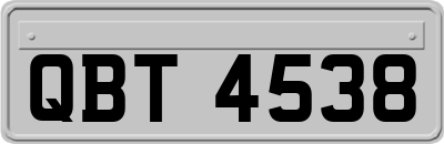 QBT4538