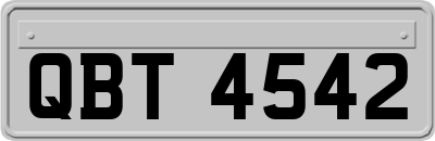 QBT4542