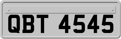 QBT4545