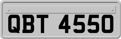 QBT4550