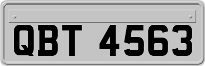 QBT4563
