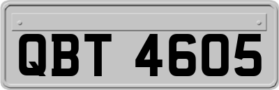 QBT4605