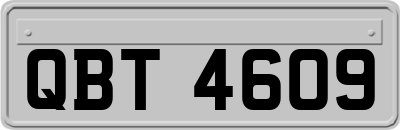 QBT4609