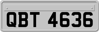QBT4636