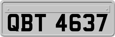 QBT4637