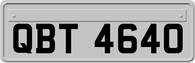 QBT4640