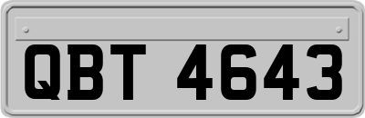 QBT4643