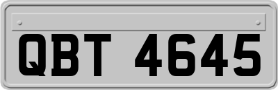 QBT4645