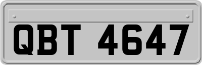 QBT4647