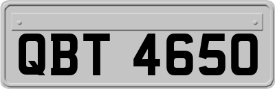QBT4650