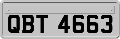 QBT4663