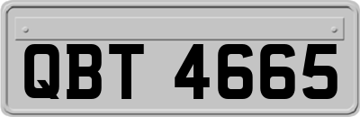 QBT4665