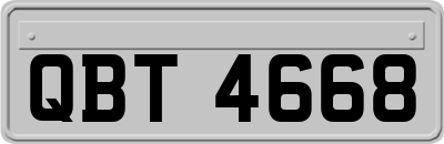 QBT4668