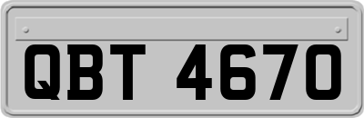 QBT4670