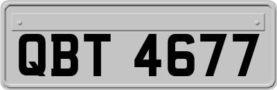 QBT4677