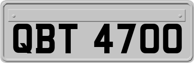 QBT4700