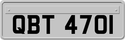 QBT4701