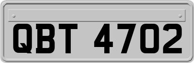 QBT4702