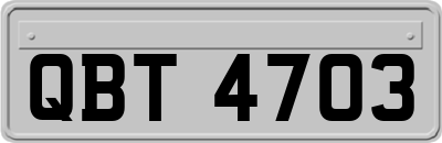 QBT4703